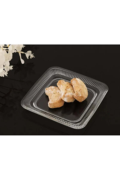 Paşabahçe Tatlı Tabağı Seti 15x15 cm 2 Parça