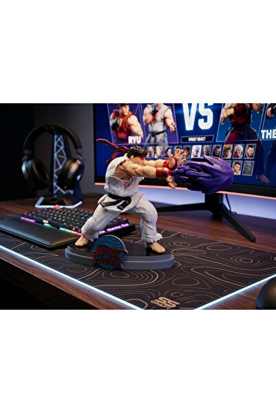 SS Craft Street Fighter Ryu Biblosu