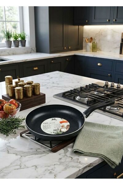 AR-Kitchen مقلاة غير لاصقة مقاس 24 سم