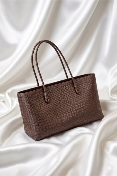 H&D COLLECTİON Model dreptunghiular, dimensiune mare, baghetă de damă, de mân...