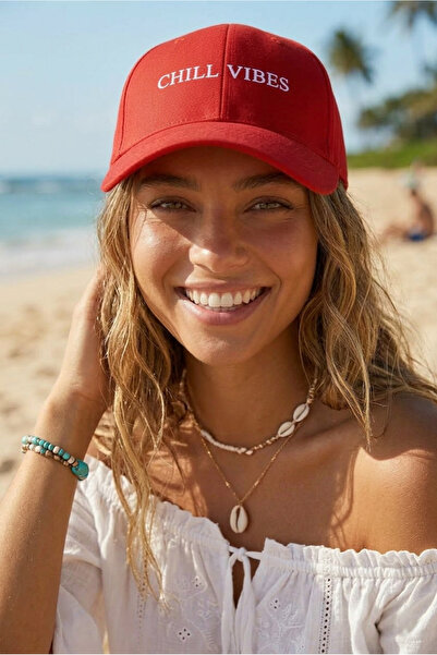 sf collection Chill Vibes Printed Unisex Basic Sports Cap