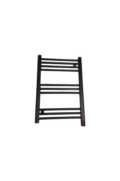 Hizmetterm Elektrikli Havlupan Siyah 50x70cm