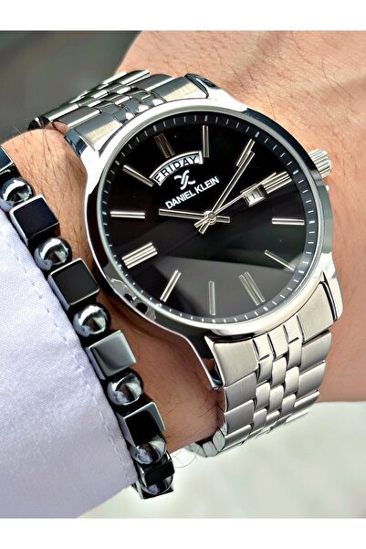 Daniel Klein Dke.1.10078-2 Exclusive Men's Wristwatch