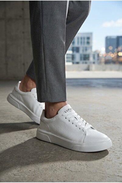 Lufian TOMMY Casual Ayakkabı Damga Logolu
