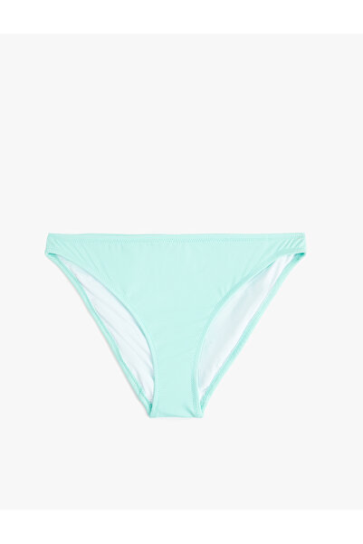 Koton Partea de jos standard a bikiniului cu talie