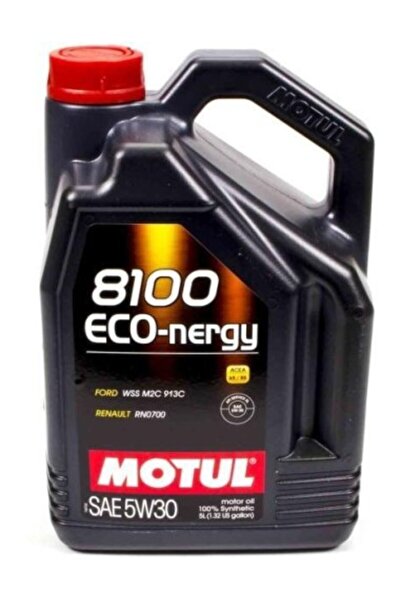 Motul Ulei de motor MOTUL 8100 Eco-energy 5W30 1L