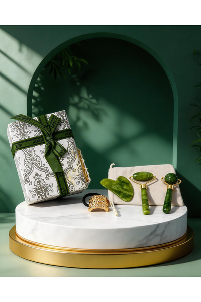 sengen guasha massage tool set skincare relax home beauty salon gift for women