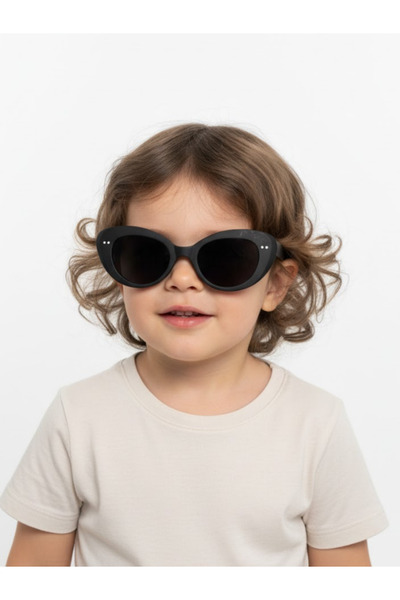 VAN SCHENDEL Children's Sunglasses and Glasses Case