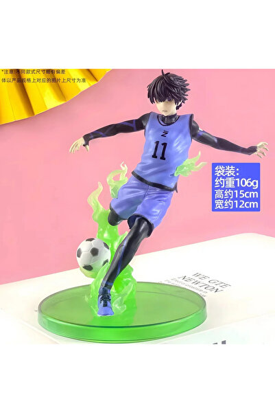 Choice 04 Blue Lock Anime Character Doll Isagi Yoichi Nagi Seishiro Bachira M...