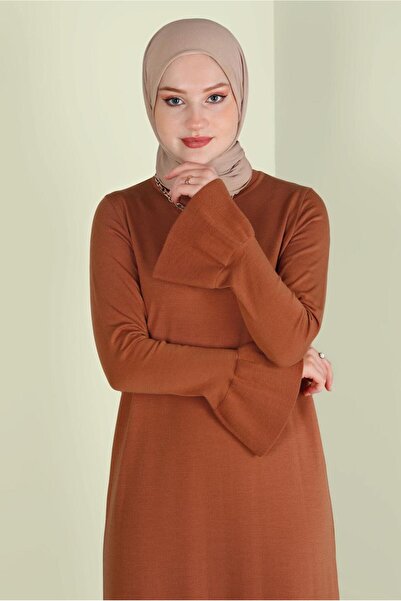 Alvina ΦΟΡΕΜΑ ΠΛΕΚΤΟ ΜΕ ΦΑΝΕΛΑ 43128