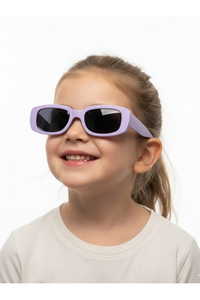 VAN SCHENDEL Children's Sunglasses and Glasses Case