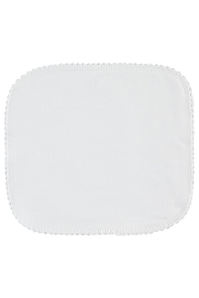 Civil Baby Organik Pamuklu 4 Lü Bebe Agız Mendili - Ekru