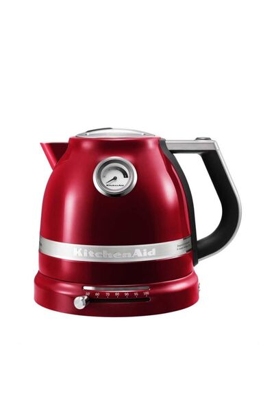 Kitchenaid غلاية مياه 5KEK1522EER Artisan سعة 1.5 لتر باللون الأحمر الإمبراطوري