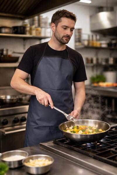 LİMAN SU GEÇİRMEZ ÖNLÜK SIVI GEÇİRMEZ MUTFAK BULAŞIK VE KASAP ÖNLÜĞÜ POLİÜRETAN