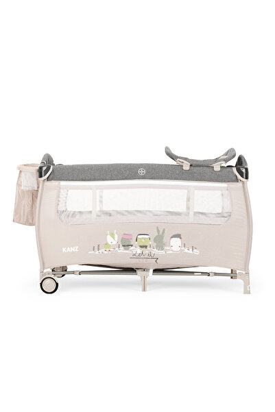 Kanz Pretty Park Yatak ve Oyun Parkı Fume