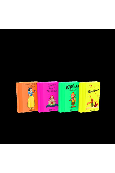 Silka Art21 Neon Kitap Sekilli Silgi - Tekli