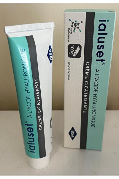 İALUSET Ialuset Krem 100 Gr