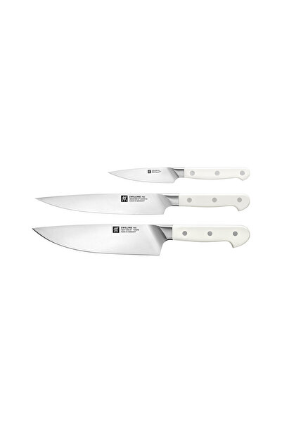 ZWILLING Pro Bıçak Seti 3 Parça