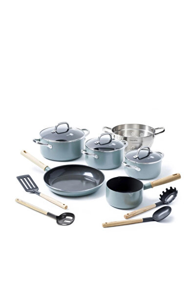 Greenpan Mayflower Tencere Seti 13 Parça
