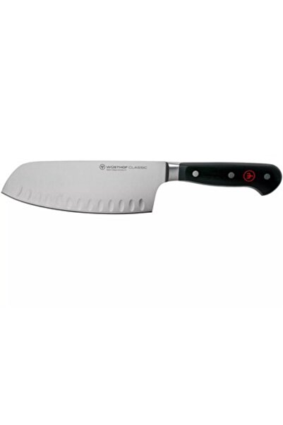WÜSTHOF Classic Oluklu Chai Dao Bıçağı 17 cm