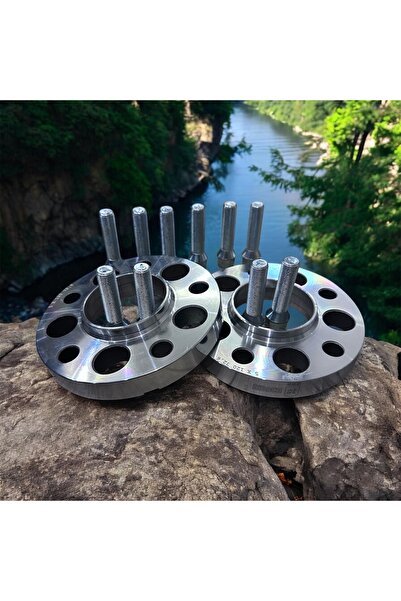 KÜB-AY TİCARET BMW F10 F30 5X120 15MM SPACER FLANŞ