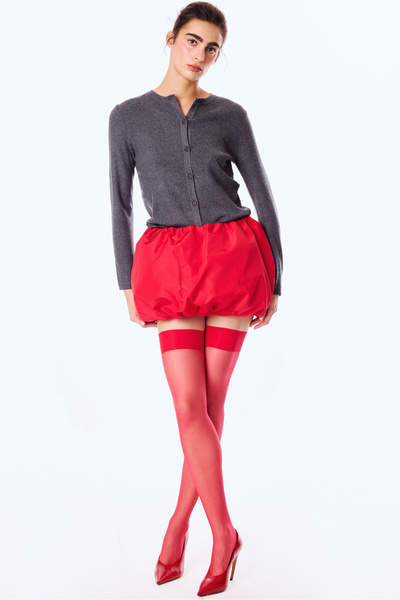 Penti Aura Garter Stockings