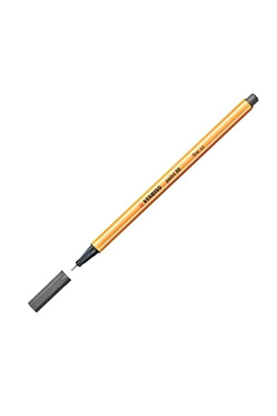 Stabilo PUNCTUL 88 KOYU GRİ