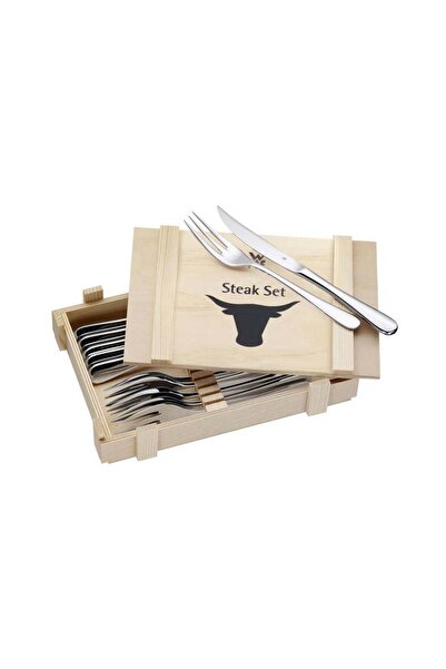 WMF Kutulu Et Bıçak Seti 12 Parça