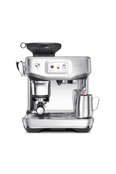 Sage Ses881 Bss the Barista Touch ™   Impress Espresso Machine