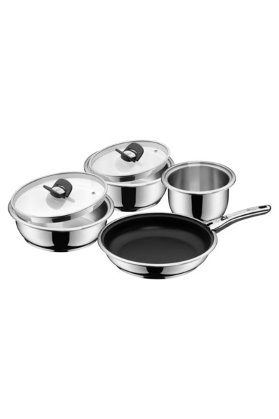 WMF Click & Serve Pot Set 7 Pieces