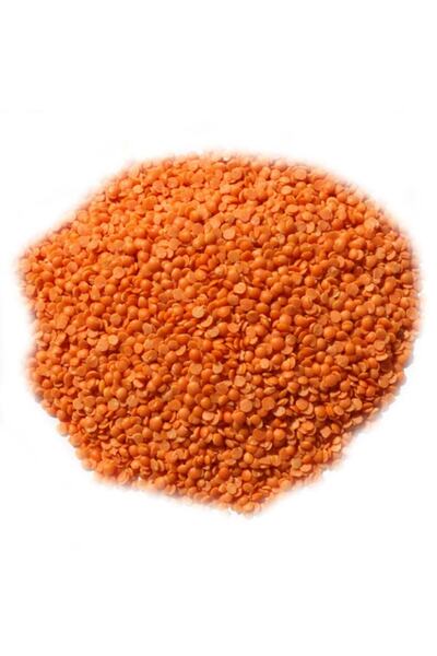 Arpacıoğlu %100 Yerli Türk Malı Kırmızı Yaprak Mercimek 5kg (naturel)