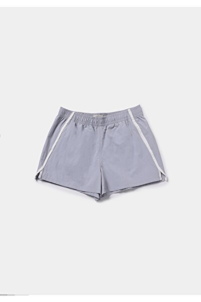 Colin's Γυναικείο μπλε σορτς με κανονική εφαρμογή και ίσια μέση