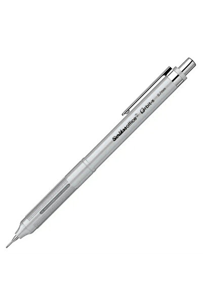 Scrikss ORBIT-X VERSATİL KALEM 0.7 AÇIK GRİ