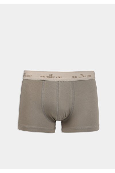 Colin's Сучасні прямі чоловічі боксери зеленого кольору