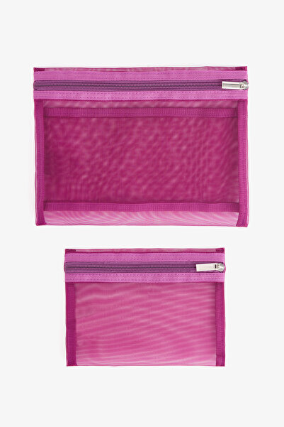 Penti Mor Emma Makyaj Çantası
