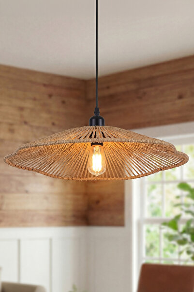 Marrien Daisy Yemek Masası Üstü Sarkıt Avize El