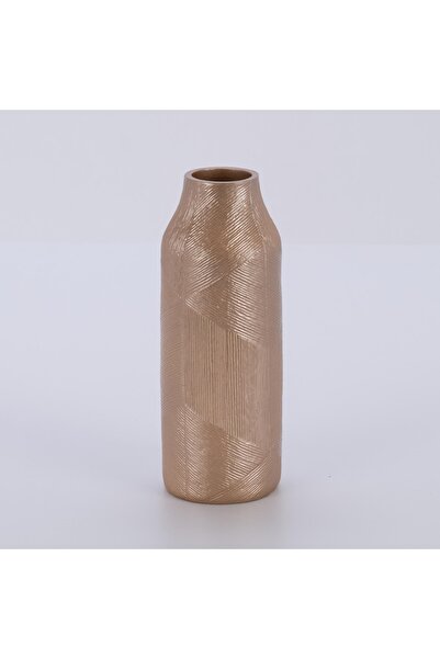 Selim Athena Küçük Vazo Vizon