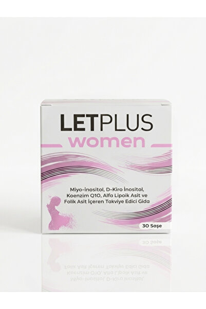 LETPLUS WOMEN