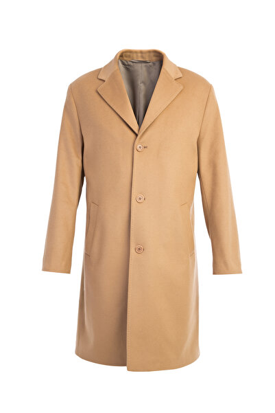 Kiğılı Yünlü Kaşe Palto