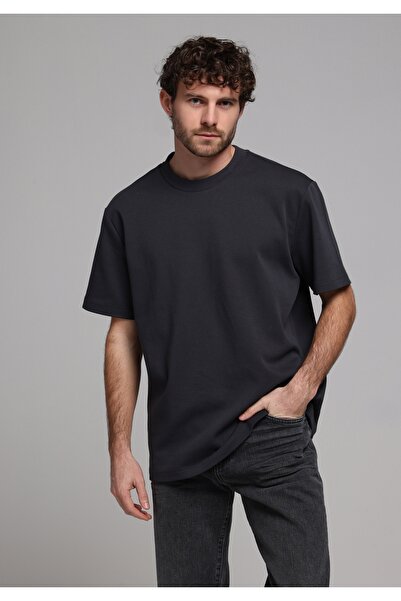 Colin's Ανδρικό κοντομάνικο μπλουζάκι Comfort Fit με στρογγυλή λαιμόκοψη