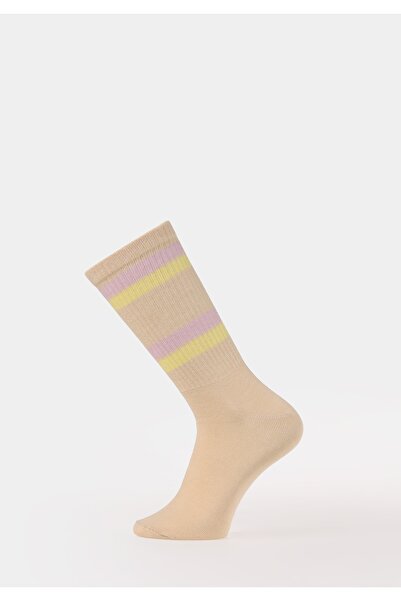 Colin's Дамски розови чорапи