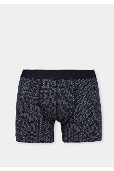 Colin's Сучасні чоловічі боксери з принтом, синього кольору