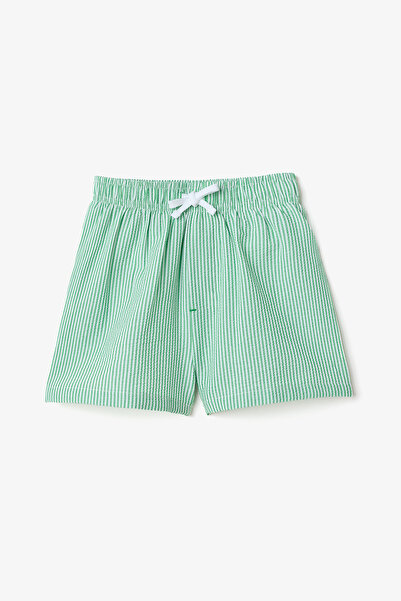 Penti Πράσινο μαγιό Miro Boy's Shorts
