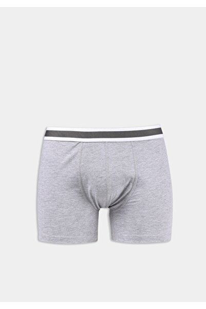 Colin's Boxer gri pentru bărbați, cu potrivire modernă