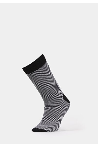 Colin's Men's Black Socks