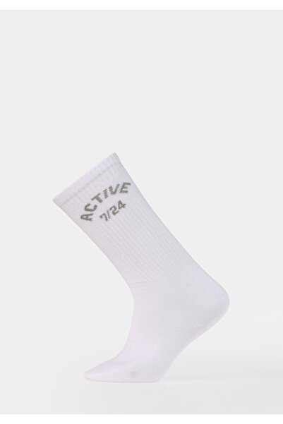 Colin's جوارب بيضاء للرجال