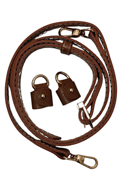 shopExxtra Çanta Sapı / Askısı – Terracotta Kahverengi, Yedek Omuz Askısı