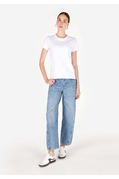 Colin's Balloon Fit Women's Indigo Jean Trousers