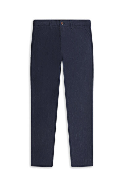 Abdullah Kiğılı 6 Drop Regular Fit Standart Kesim Likralı Desenli Klasik Kuma...