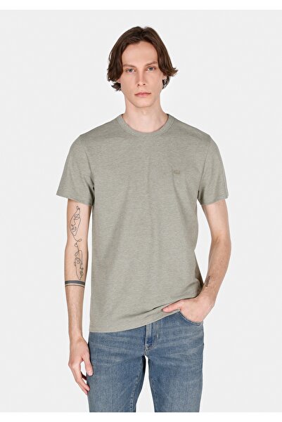 Colin's Tricou cu mânecă scurtă pentru bărbați, cu gât rotund, cu croială nor...